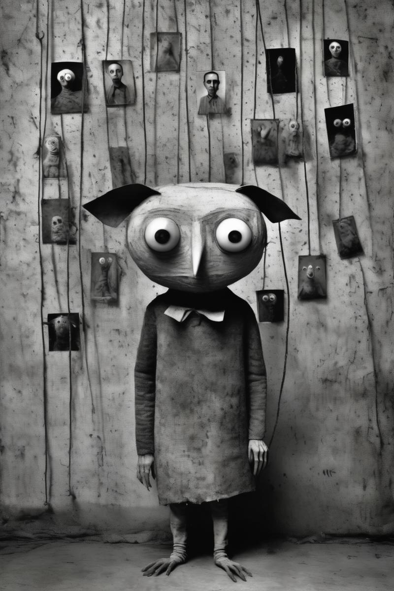 00576-1661959170-_lora_Roger Ballen Style_1_Roger Ballen Style - mysterious cover art machine learning photography.png